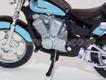 Honda Shadow VT-1100-C azul/preto