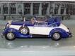 Horch 853-A 1938 azul/branco