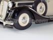 Horch 930V cabriolet de 1939 creme e preto