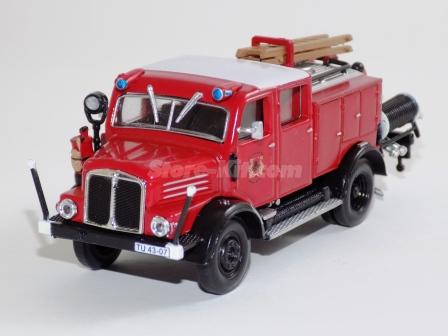 Carro combate incêndios Horch H3A 