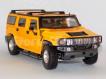 Hummer H-2 amarelo