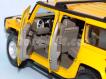 Hummer H-2 amarelo