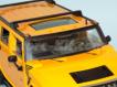 Hummer H-2 amarelo