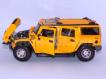 Hummer H-2 amarelo