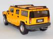 Hummer H-2 amarelo