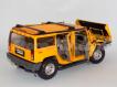 Hummer H-2 amarelo