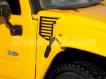 Hummer H-2 amarelo