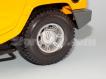 Hummer H-2 amarelo