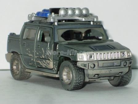 Hummer H2 Pick-Up " Enlameado"