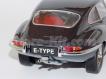 Jaguar E-Type serie I coupé 1961 Cinza