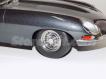 Jaguar E-Type serie I coupé 1961 Cinza