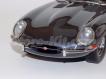 Jaguar E-Type serie I coupé 1961 Cinza