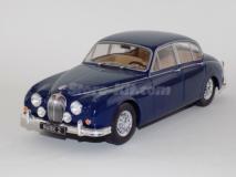 Jaguar Mark II 1959 azul