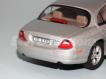 Jaguar S-Type 2001 cinza 