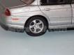 Jaguar S-Type 2001 cinza 