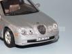 Jaguar S-Type 2001 cinza 