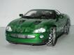 Jaguar XKR verde 007 Roadster