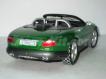 Jaguar XKR verde 007 Roadster