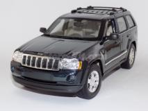 Jeep Grand Cherokee 2005 verde