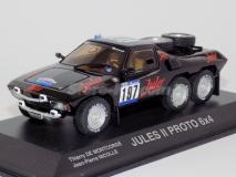 Jules II Proto 6X4 Dakar 1984