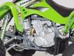 Kawasaki KF-X400 Moto-4 verde
