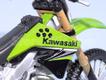 Kawasaki KX-450F verde/branco