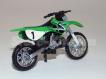 Kawasaki KX 250 verde