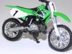 Kawasaki KX 250 verde