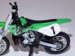 Kawasaki KX 250 verde