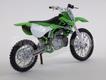 Kawasaki KX 250 verde/branca
