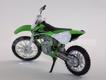 Kawasaki KX 250 verde/branca