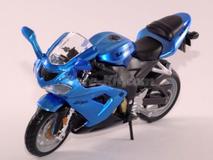 Kawasaki Ninja  ZX 10-R azul
