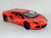 Lamborghini Aventador LP-700 2018 laranja 