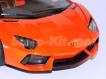 Lamborghini Aventador LP-700 2018 laranja 
