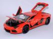 Lamborghini Aventador LP-700 2018 laranja 