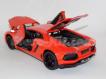 Lamborghini Aventador LP-700 2018 laranja 