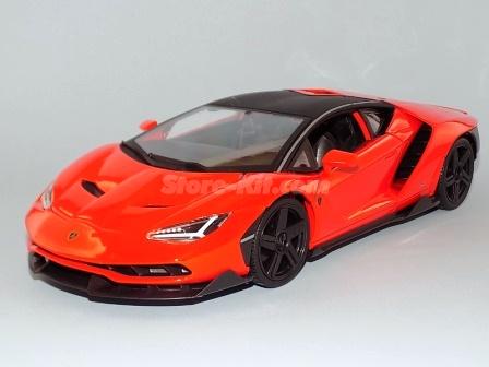 Lamborguini Countach LP-I 800-4 2022 vermelho