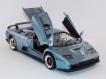 Lamborguini Diablo GT azul
