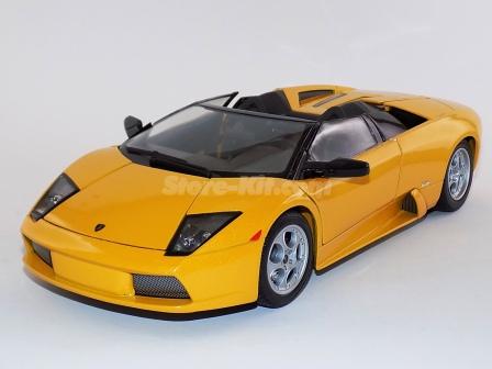 Lamborguini Murcielago Rosdster