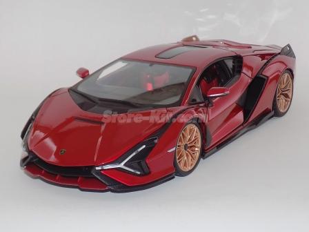 Lamborguini Sian Bordow