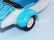 Lambreta side-car 125 1958 azul