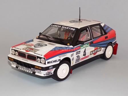 Lancia Delta HF-8V Rally Portugal