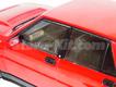 Lancia Delta HF-Intergale 16 Valvulas 1990 vermelho