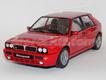 Lancia Delta HF Intergale 1991 vermelho