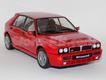 Lancia Delta HF Intergale 1991 vermelho