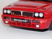 Lancia Delta HF Intergale 1991 vermelho