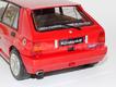 Lancia Delta HF Intergale 1991 vermelho