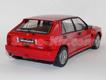 Lancia Delta HF Intergale 1991 vermelho