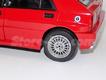 Lancia Delta HF Intergale 1991 vermelho