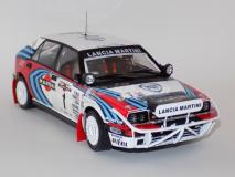 Lancia Delta HF Intergale Rally